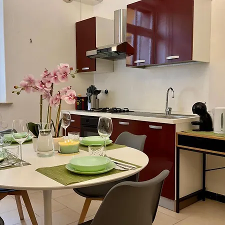 The Heart Of Apartment Udine