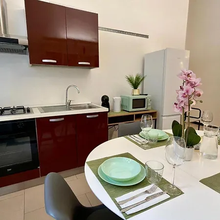 Apartment The Heart Of