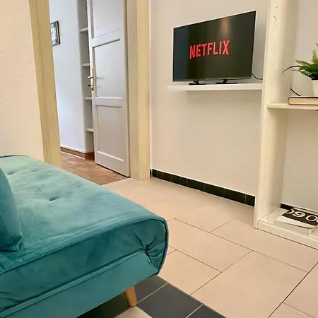 The Heart Of Apartment