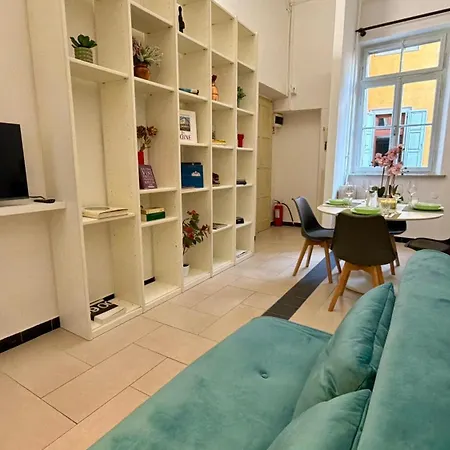 Apartment The Heart Of